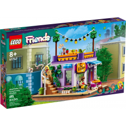 Klocki LEGO 41747 Jadłodajnia w Heartlake City FRIENDS
